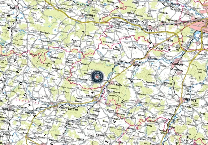 Prodej pole, Neuměř, 10244 m2