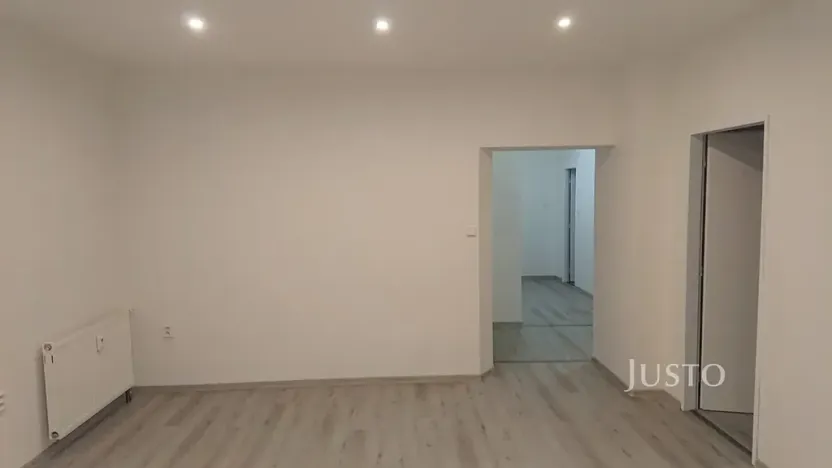 Pronájem bytu 2+1, Přerov, Hranická, 48 m2