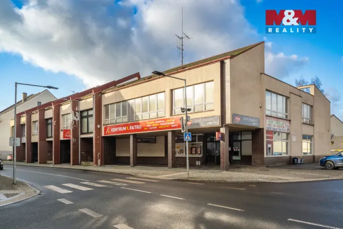 Pronájem bytu 1+kk, Jablonné v Podještědí, Zdislavy z Lemberka, 39 m2