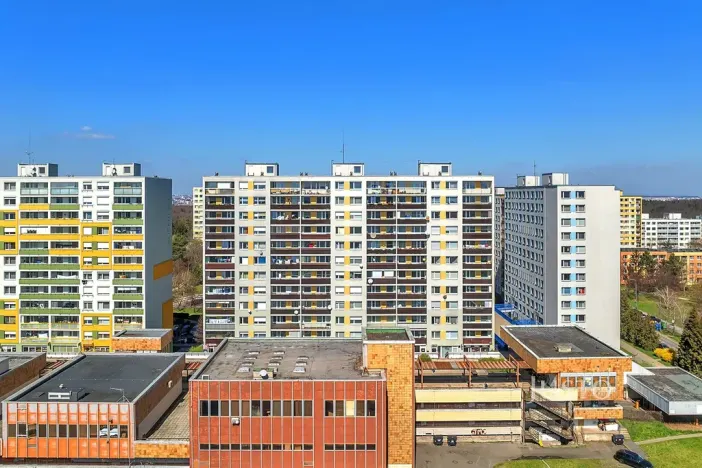 Pronájem bytu 3+1, Praha - Háje, Kosmická, 72 m2