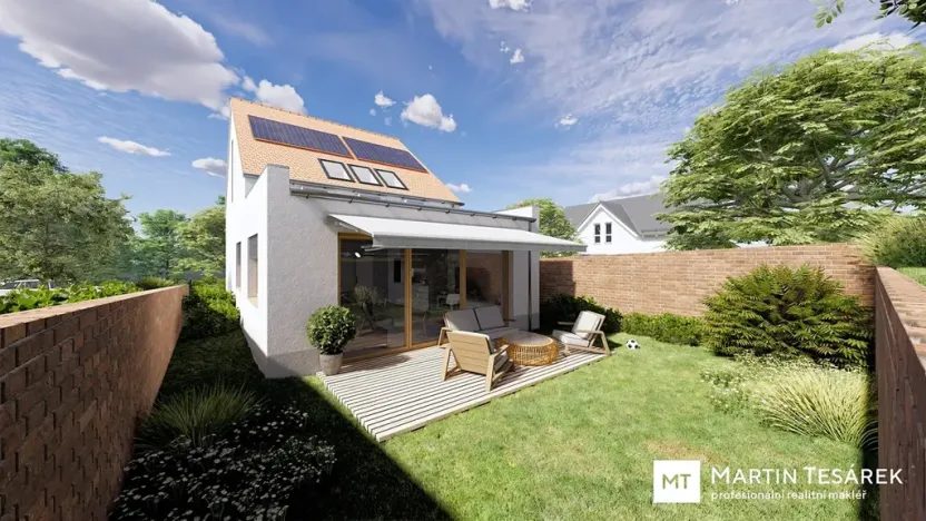 Prodej ubytování, Mikulov, Mušlov, 105 m2