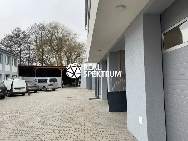 Pronájem kanceláře, Blansko, Poříčí, 69 m2