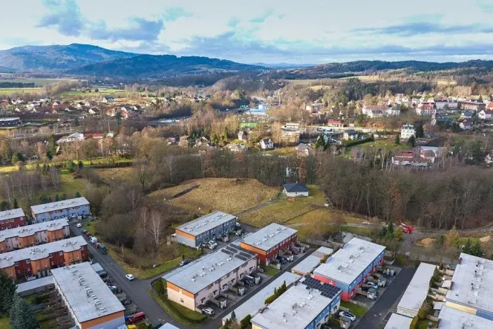 Prodej komerčního pozemku, Liberec, Na Mlýnku, 18685 m2