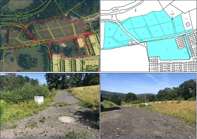 Prodej pozemku pro bydlení, Liberec, Na Mlýnku, 18685 m2