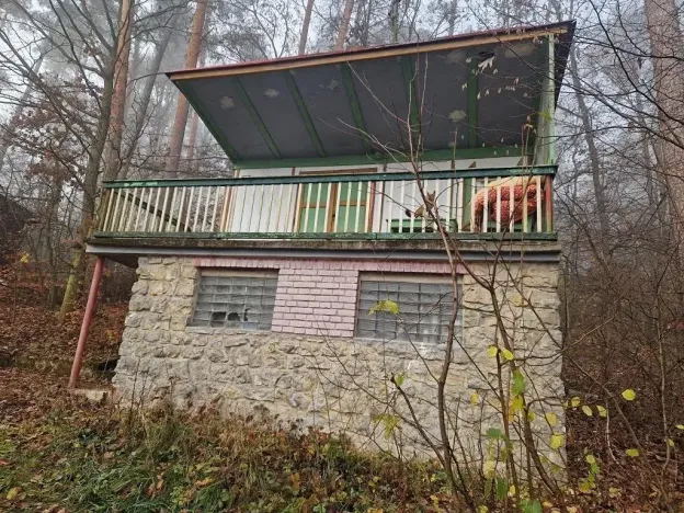 Prodej chaty, Mokrá-Horákov, 54 m2
