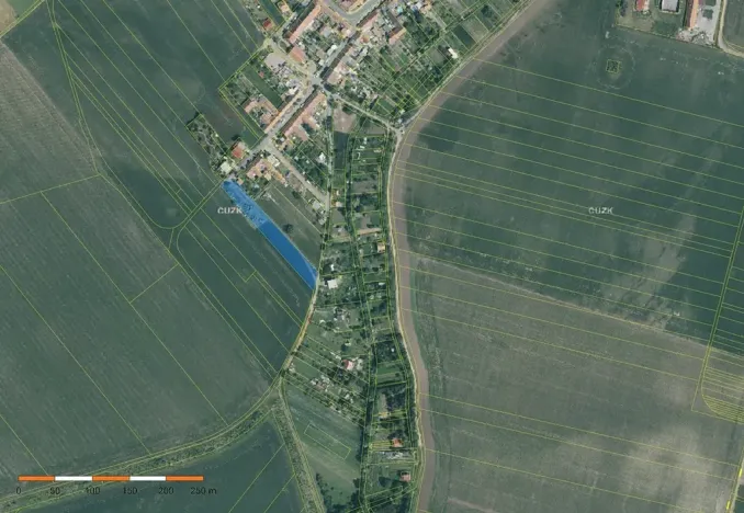 Prodej pozemku pro bydlení, Brno, 3728 m2