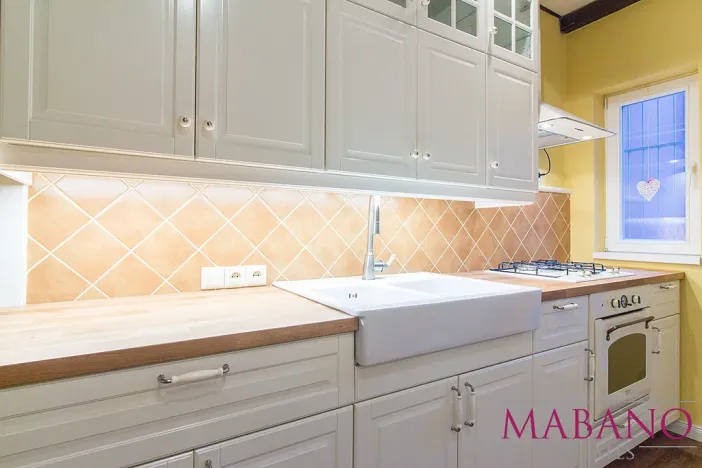 Pronájem bytu, Praha - Žižkov, Sudoměřská, 17 m2