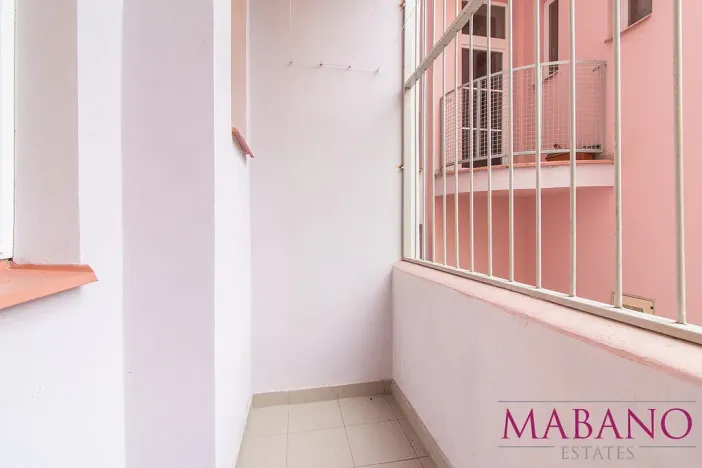 Pronájem bytu, Praha - Žižkov, Sudoměřská, 17 m2