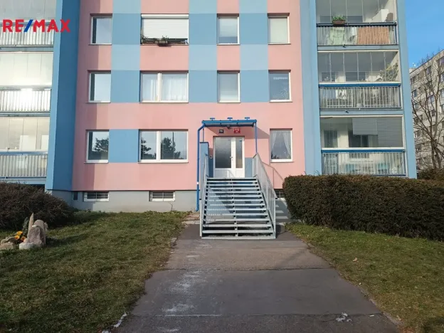 Pronájem bytu 3+1, Praha - Háje, Květnového vítězství, 70 m2