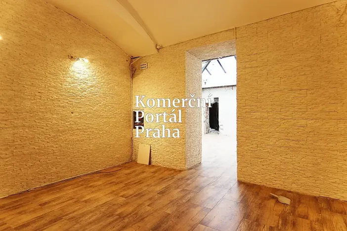 Pronájem restaurace, Praha - Nové Město, Soukenická, 181 m2