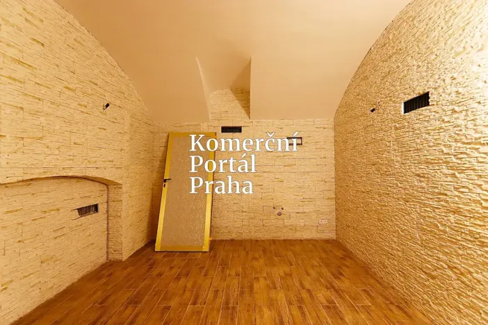 Pronájem restaurace, Praha - Nové Město, Soukenická, 181 m2