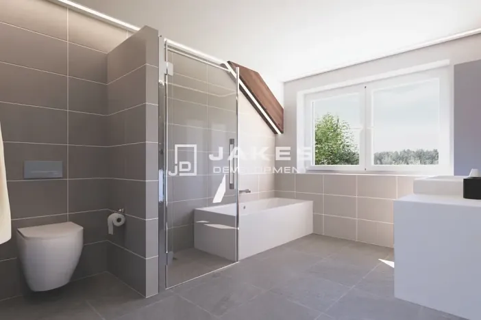 Prodej bytu 4+kk, Jirny, 127 m2