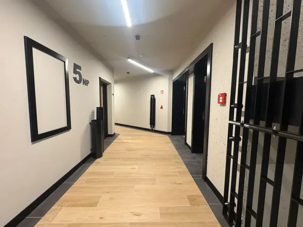 Pronájem bytu 2+kk, Praha - Vršovice, Krymská, 45 m2