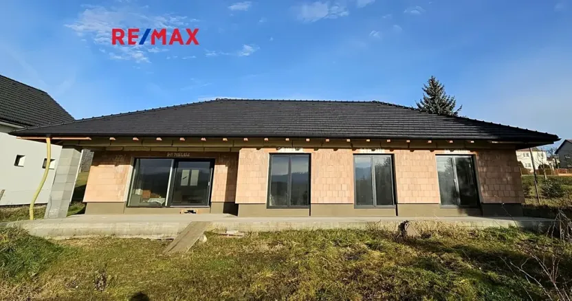 Prodej rodinného domu, Nezamyslice, 139 m2