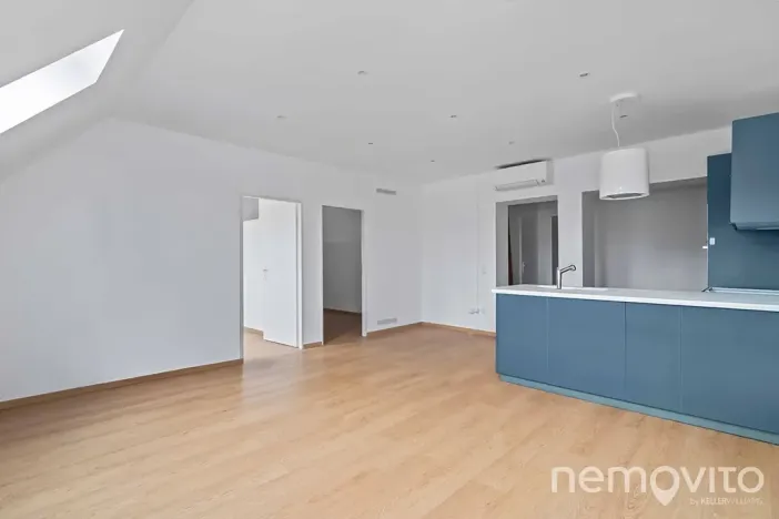 Pronájem bytu 3+kk, Praha - Žižkov, Roháčova, 89 m2