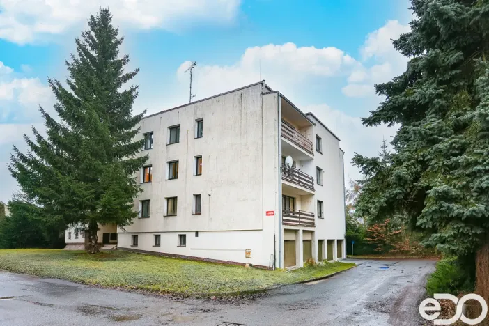 Prodej bytu 3+1, Unhošť, Na Rybníčku, 66 m2