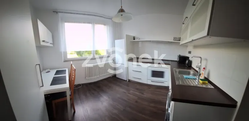 Pronájem bytu 1+1, Otrokovice, Obchodní, 35 m2
