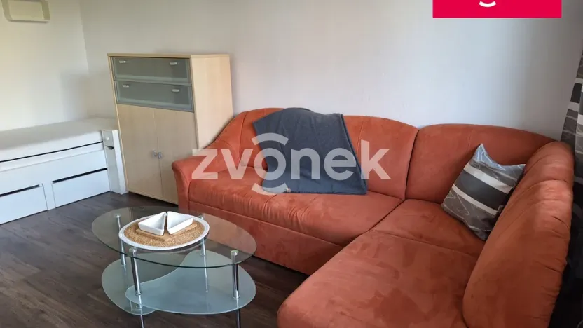 Pronájem bytu 1+1, Otrokovice, Obchodní, 35 m2