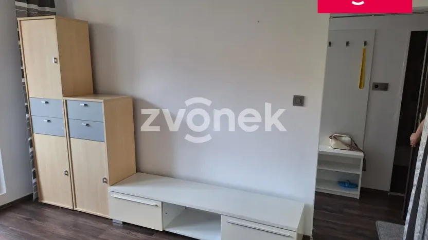 Pronájem bytu 1+1, Otrokovice, Obchodní, 35 m2