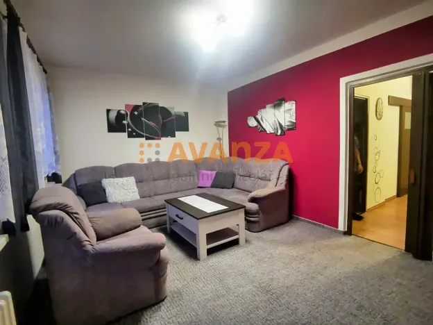 Pronájem bytu 2+1, Děčín, Košická, 50 m2