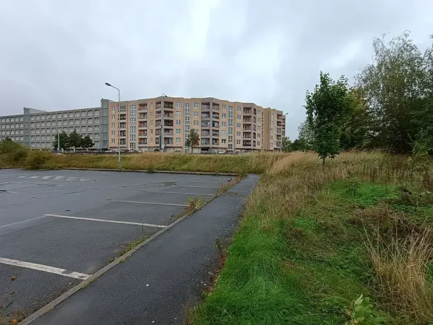 Prodej pozemku, Praha - Černý Most, 1161 m2