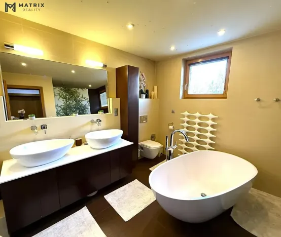 Pronájem bytu 3+kk, Praha - Liboc, Naardenská, 126 m2