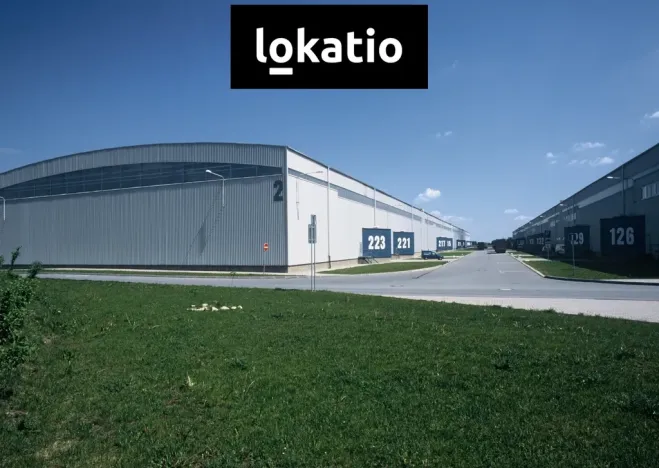 Pronájem skladu, Kněževes, 4432 m2