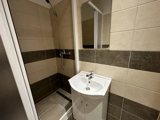 Pronájem bytu 1+kk, Ostrava - Vítkovice, Na Obvodu, 27 m2