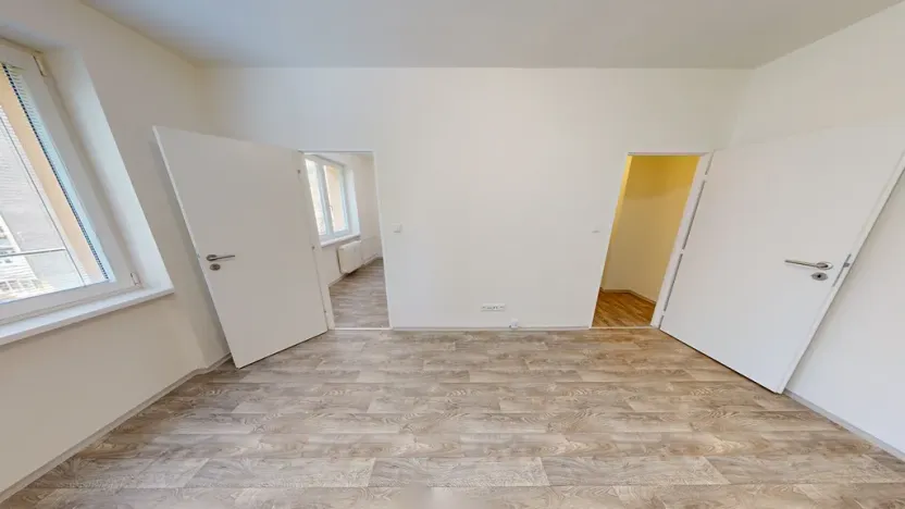 Pronájem bytu 2+1, Ostrava, Krakovská, 50 m2