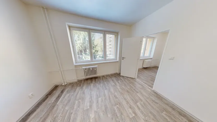 Pronájem bytu 2+1, Ostrava, Krakovská, 50 m2