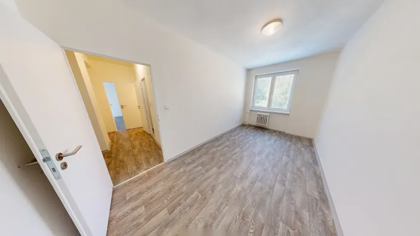 Pronájem bytu 2+1, Ostrava, Krakovská, 50 m2