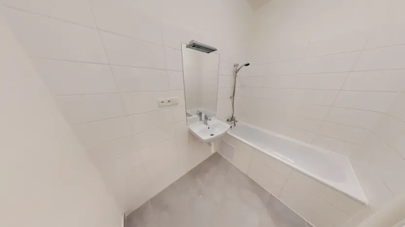 Pronájem bytu 2+1, Ostrava, Krakovská, 50 m2