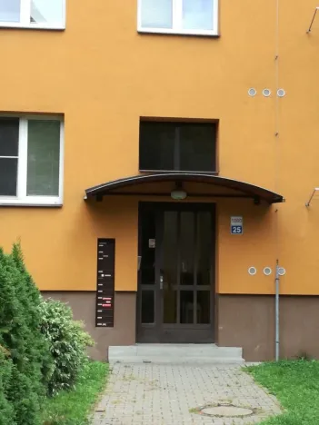 Pronájem bytu 2+1, Ostrava, Krakovská, 50 m2