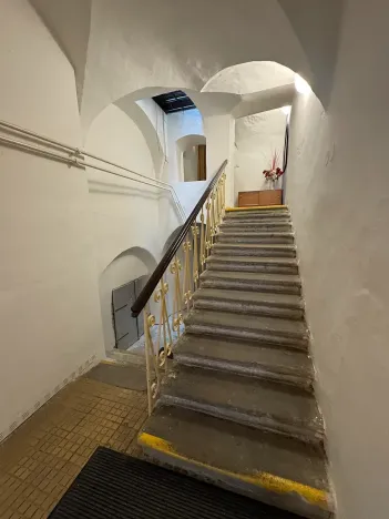 Pronájem bytu 1+1, Hranice, Masarykovo náměstí, 46 m2