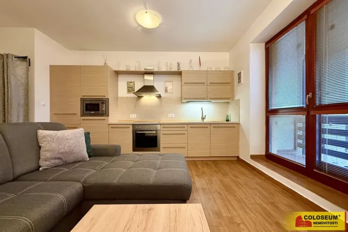 Prodej bytu 2+kk, Brno - Řečkovice, 33 m2