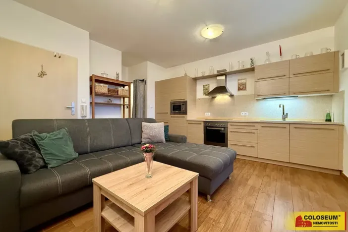 Prodej bytu 2+kk, Brno - Řečkovice, 33 m2