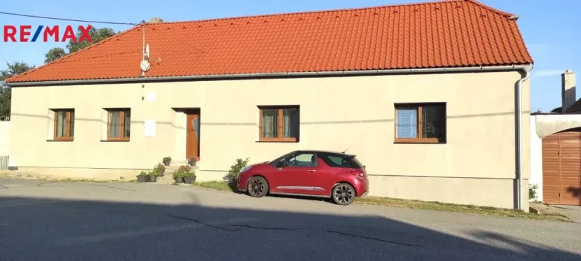 Pronájem bytu 1+1, Náměšť nad Oslavou - Jedov, 45 m2