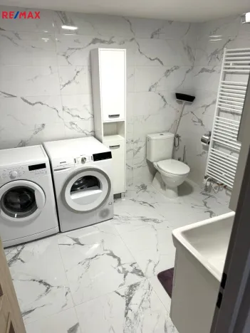 Pronájem bytu 1+1, Náměšť nad Oslavou - Jedov, 45 m2