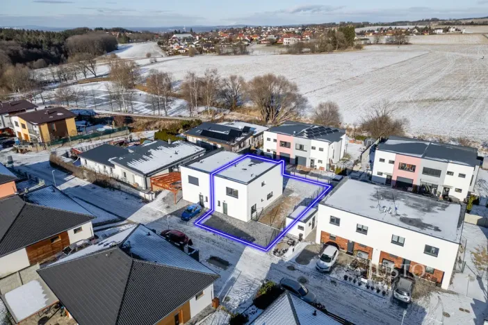 Prodej bytu 5+kk, Srubec, Smrková, 121 m2