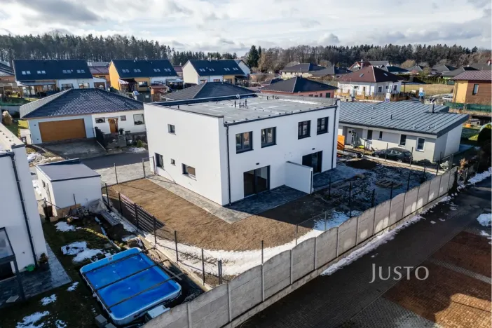 Prodej bytu 5+kk, Srubec, Smrková, 121 m2