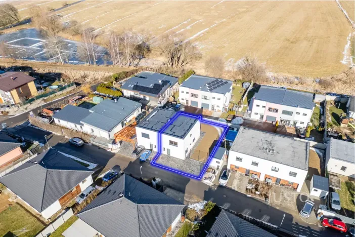 Prodej bytu 5+kk, Srubec, Smrková, 121 m2