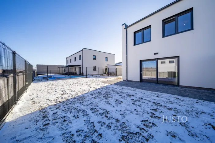 Prodej rodinného domu, Srubec, Smrková, 121 m2