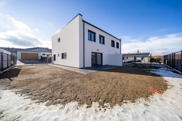 Prodej rodinného domu, Srubec, Smrková, 121 m2