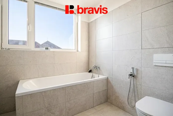 Pronájem bytu 3+kk, Brno - Zábrdovice, Auerswaldova, 65 m2