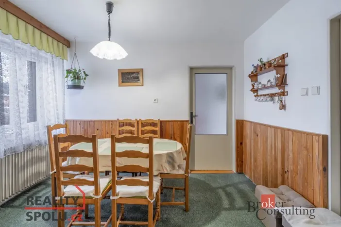 Prodej rodinného domu, Hradec nad Moravicí, Opavská, 115 m2