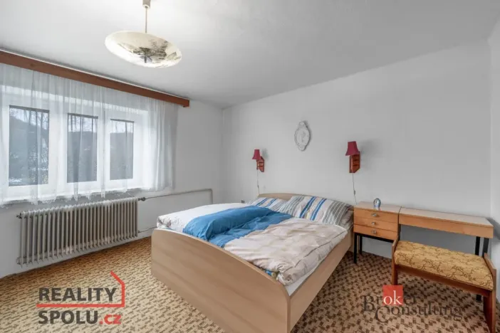 Prodej rodinného domu, Hradec nad Moravicí, Opavská, 115 m2