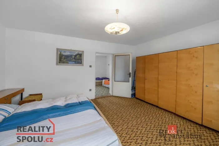 Prodej rodinného domu, Hradec nad Moravicí, Opavská, 115 m2