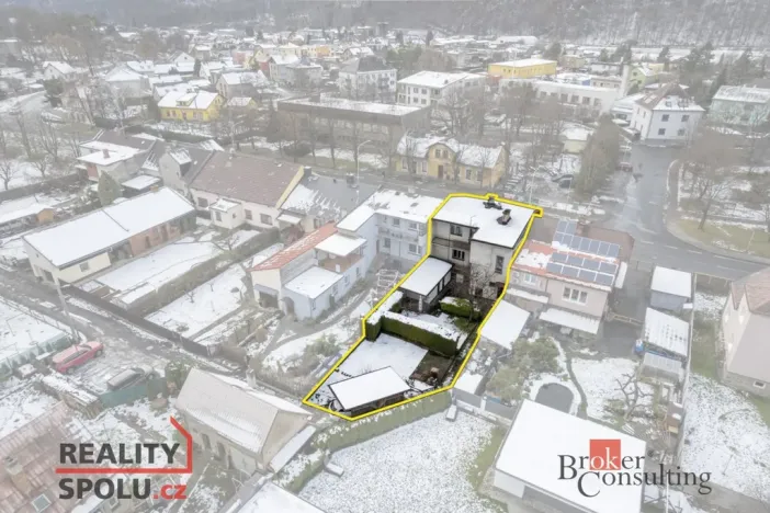 Prodej rodinného domu, Hradec nad Moravicí, Opavská, 115 m2