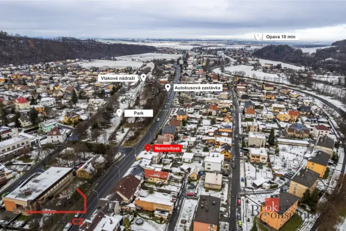 Prodej rodinného domu, Hradec nad Moravicí, Opavská, 115 m2