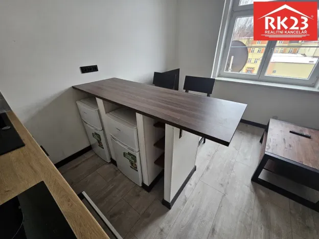 Pronájem bytu 2+kk, Mariánské Lázně, Husova, 38 m2